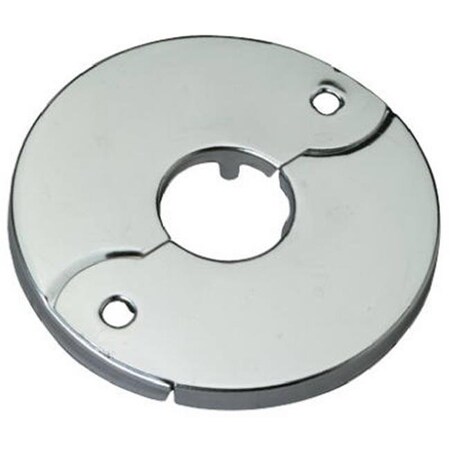Highkey Master Plumber 0.5 in. IP Floor & Ceiling Flange LR591617